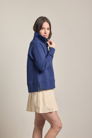 The Retreat Half-Zip Pullover