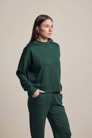 The Clubhouse Travel Pullover